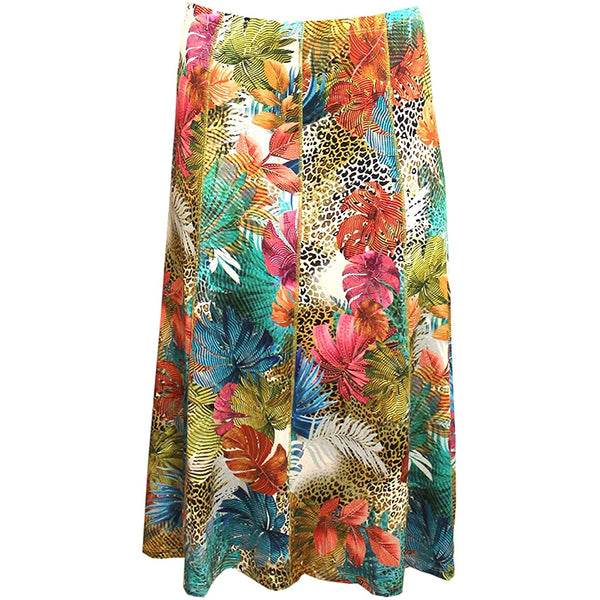 GOLLEHAUG Multi Coloured Skirt 2011 26222