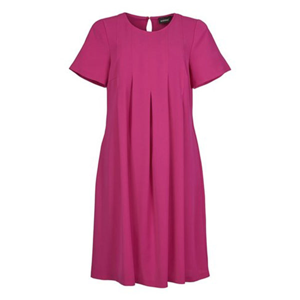 Godske Dress - 111-18706-7054-0-55 - Fuchsia