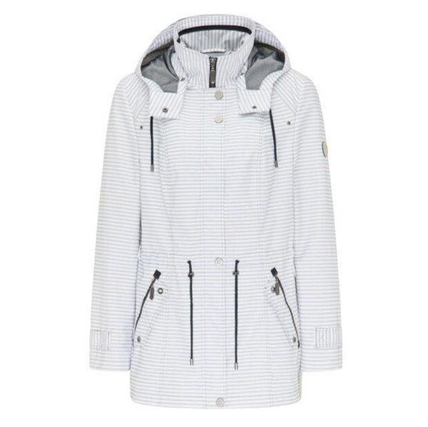 Barbara Lebek - 70250012-85  navy / white